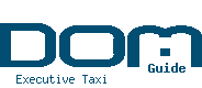 DOM Guide - Executive Taxi in Campinas/SP - Brazil